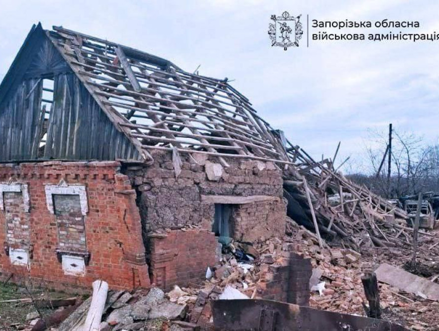 Руйнування внаслідок обстрілів