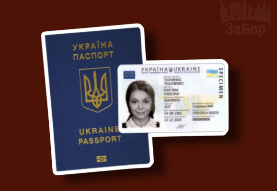 Запоріжці зможуть одночасно оформити ID-картку та закордонний паспорт