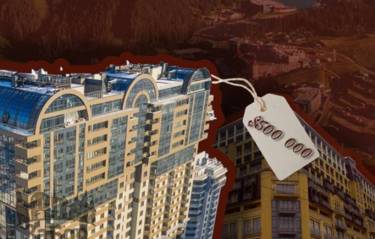 Суд арештував майно у справі Володимира Сосуновського: елітну нерухомість у Києві та Буковелі