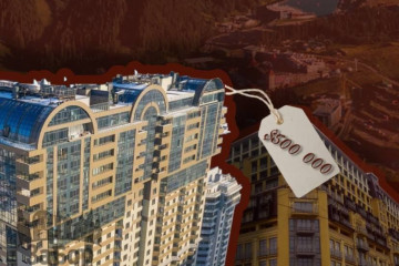 Суд арештував майно у справі Володимира Сосуновського: елітну нерухомість у Києві та Буковелі