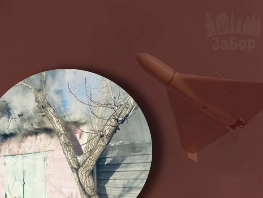 росіяни вдарили по Запоріжжю