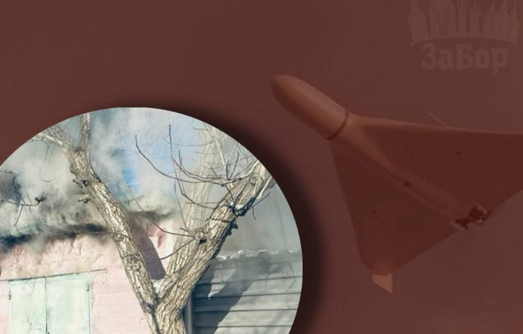 Росіяни знову вдарили по Запоріжжю: пошкоджено житловий будинок (фото)