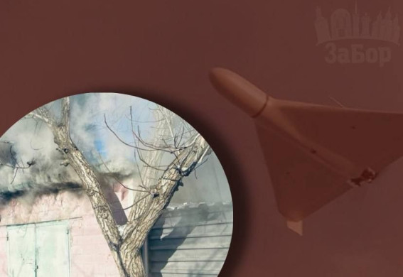 Росіяни знову вдарили по Запоріжжю: пошкоджено житловий будинок (фото)