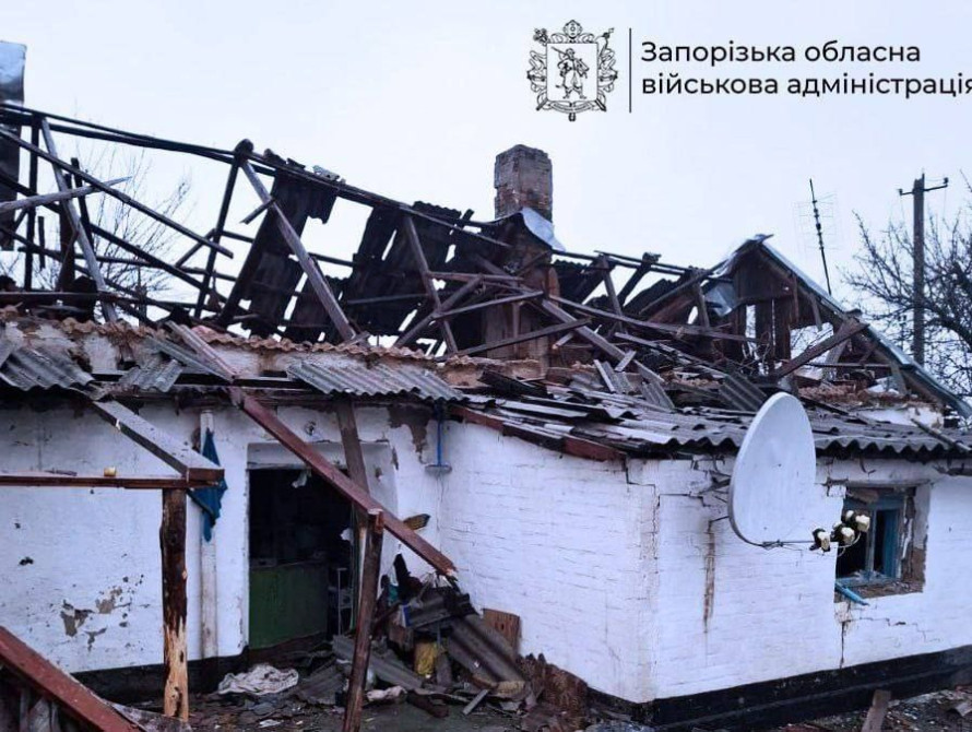 Руйнування внаслідок обстрілів