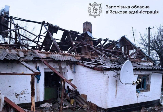 У Запоріжжі та Запорізькому районі поранено троє людей внаслідок обстрілів: зведення