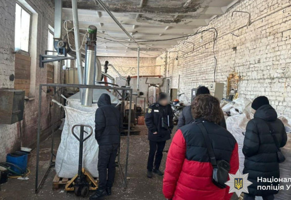 Нацполіція проводить масштабні обшуки на Запоріжжі (фото)