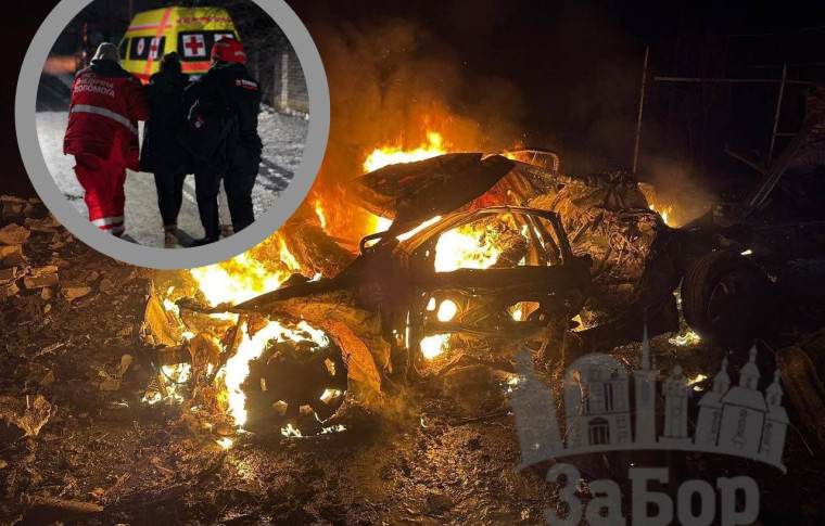 У Запоріжжі зросла кількість жертв через удар дрона: серед загиблих подружжя та їхній сусід (фото, відео)