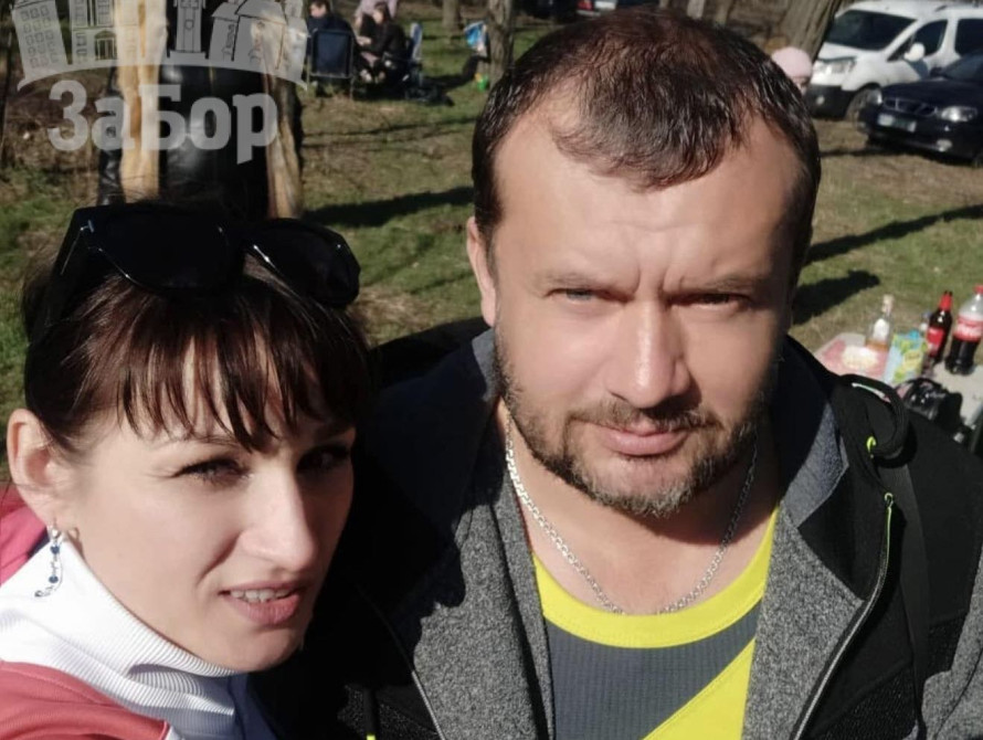 Подружжя Смєлових, що загинули через удар БПЛА в Шевченківському районі