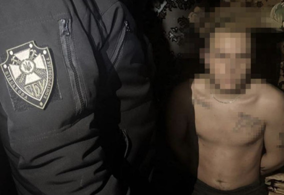 У Запоріжжі затримали агента-кілера фсб, який намагався вбити офіцера ЗСУ (фото, відео)