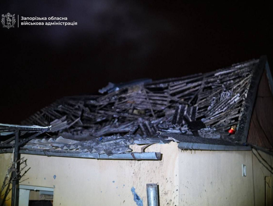 Руйнування внаслідок обстрілів