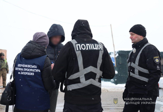 У Запоріжжі директор підприємства вимагав гроші з працівників за «бронювання»