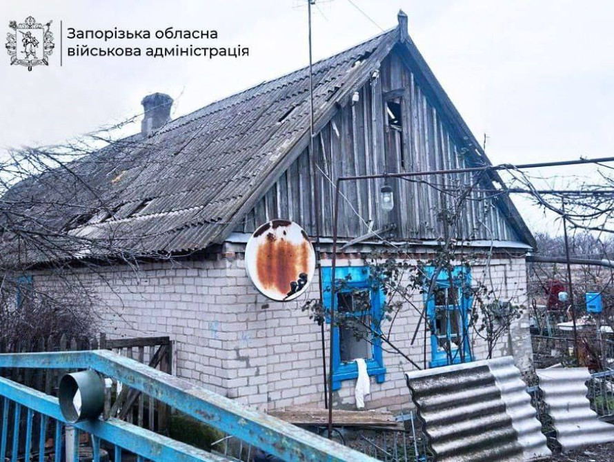 Руйнування внаслідок обстрілів