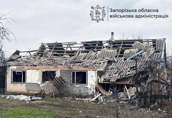 Росіяни скерували майже 500 ударних БпЛА по Запорізькій області: зведення