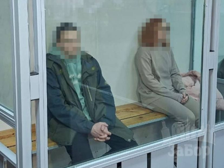 Фігуранти у справі про підпал авто Сил оборони