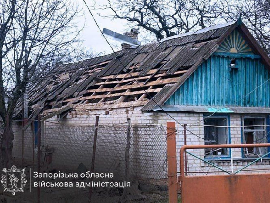 Руйнування внаслідок обстрілів