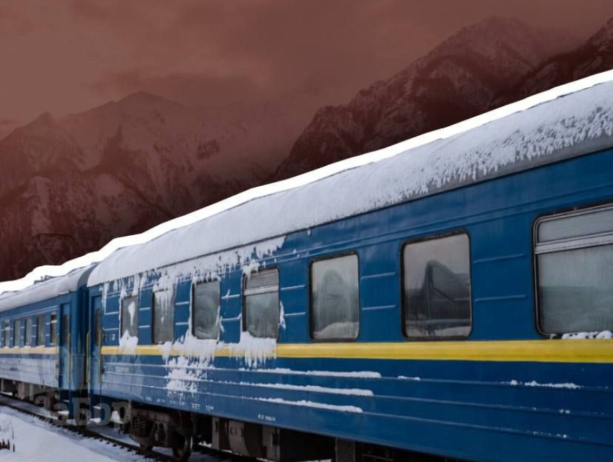 По Україні затримується низка запорізьких потягів