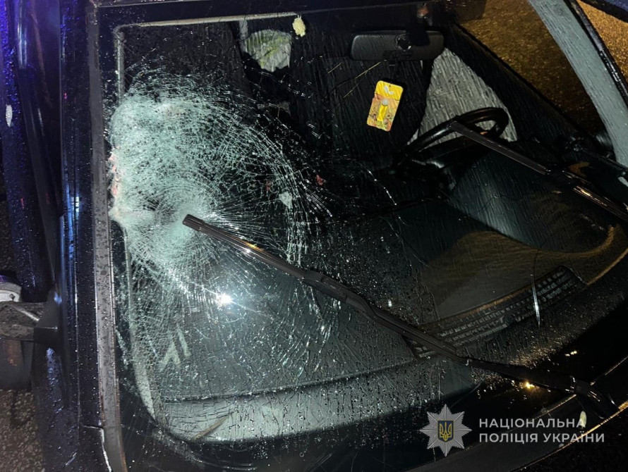 У Запоріжжі шукають свідків ДТП