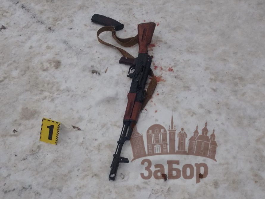 У Запоріжжі підліток намагався застрелитися