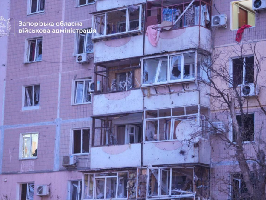 Руйнування внаслідок обстрілів