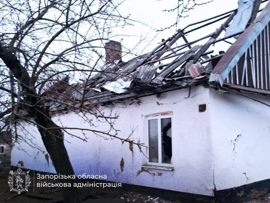 Руйнування внаслідок обстрілів