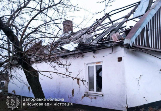 Троє загиблих та шістнадцятеро поранених внаслідок обстрілів Запоріжжя та області: зведення