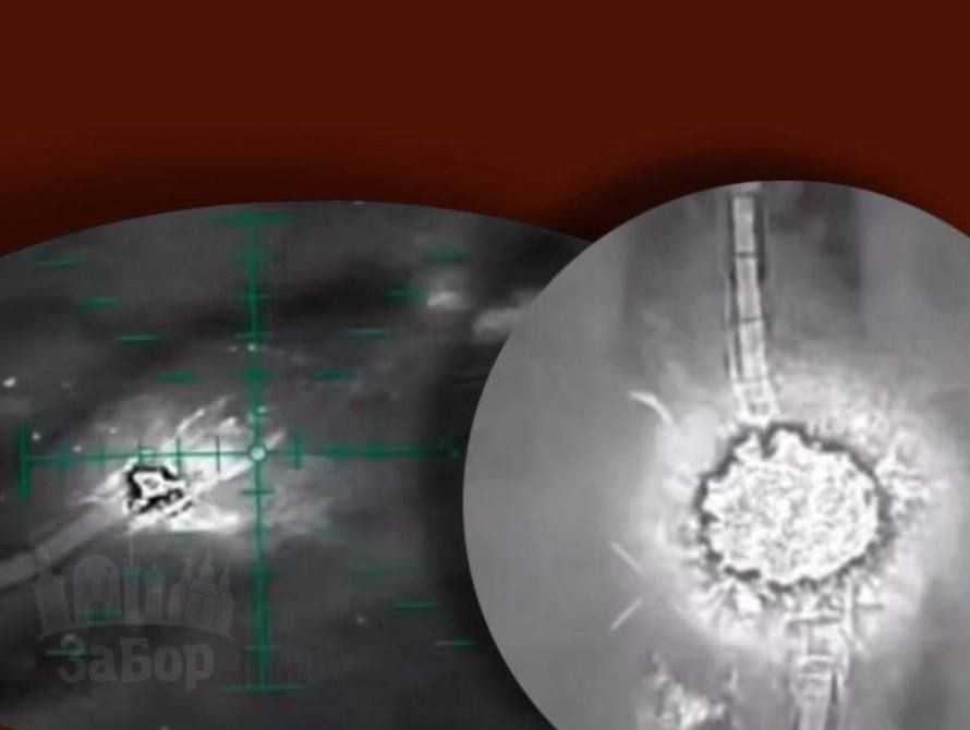 Знищення окупантів на Запорізькому напрямку