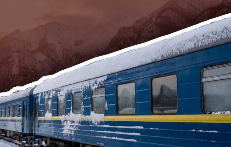 Через обстріли між Запоріжжям та Дніпром обмежено рух потягів: організовано автобусні трансфери