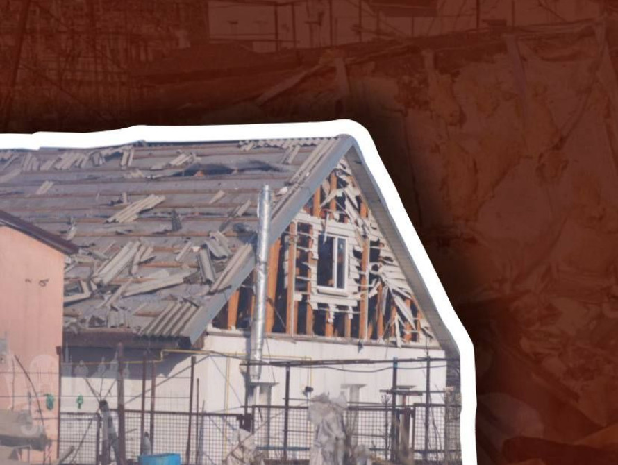 Наслідки ударів по Запоріжжю