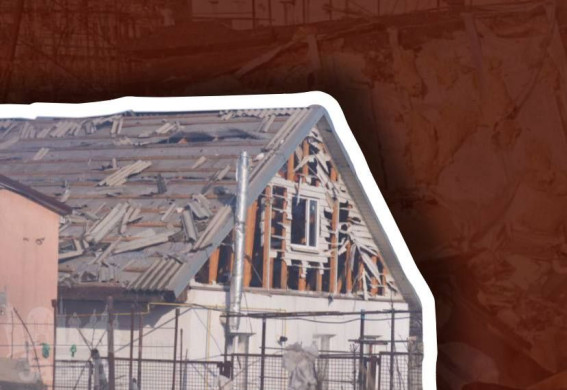 В Запоріжжі після удару по пологовому будинку, персонал переводять до іншої лікарні (відео)