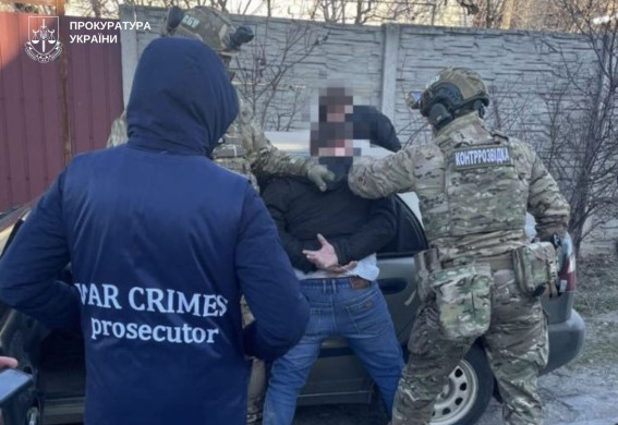 Запоріжець готував теракт на вантажному відділенні пошти (фото)