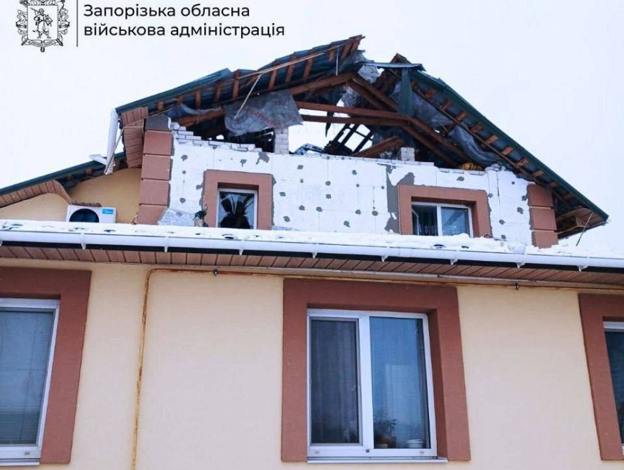 Руйнування внаслідок обстрілів