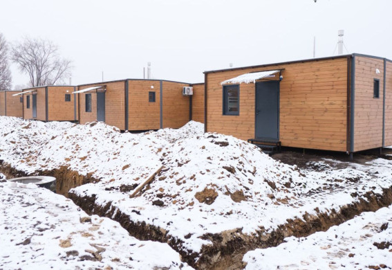 На Запоріжжі підготували близько 300 місць для людей, які втратили житло через обстріли