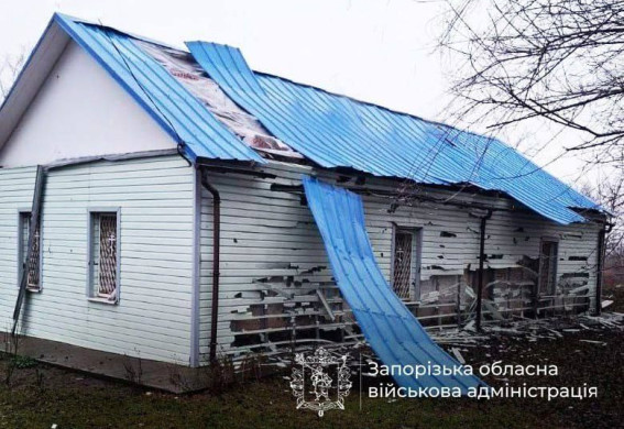 Майже 800 ударів по Запоріжжю та області, 3 загиблих, 11 поранених: зведення