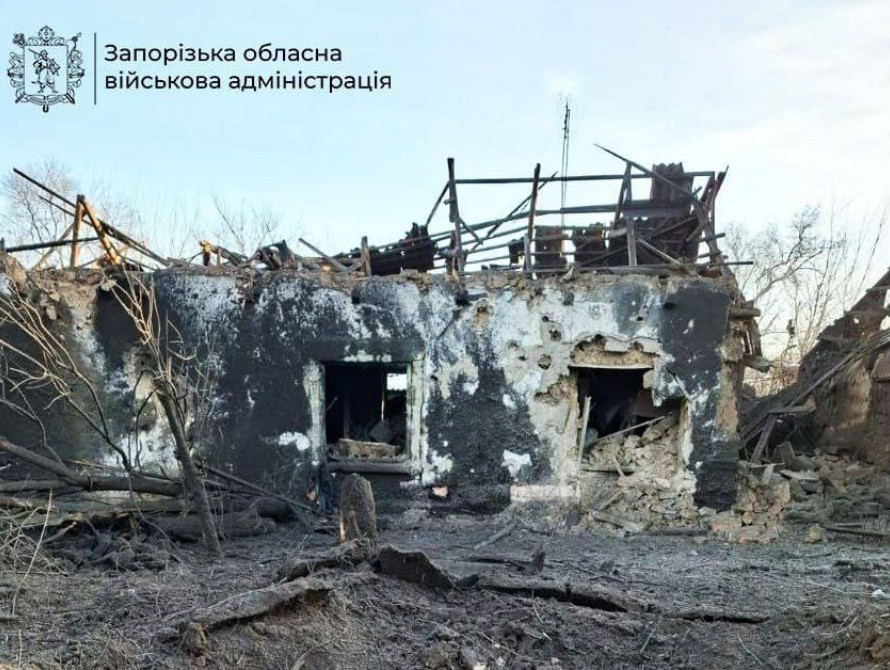 Руйнування внаслідок обстрілів