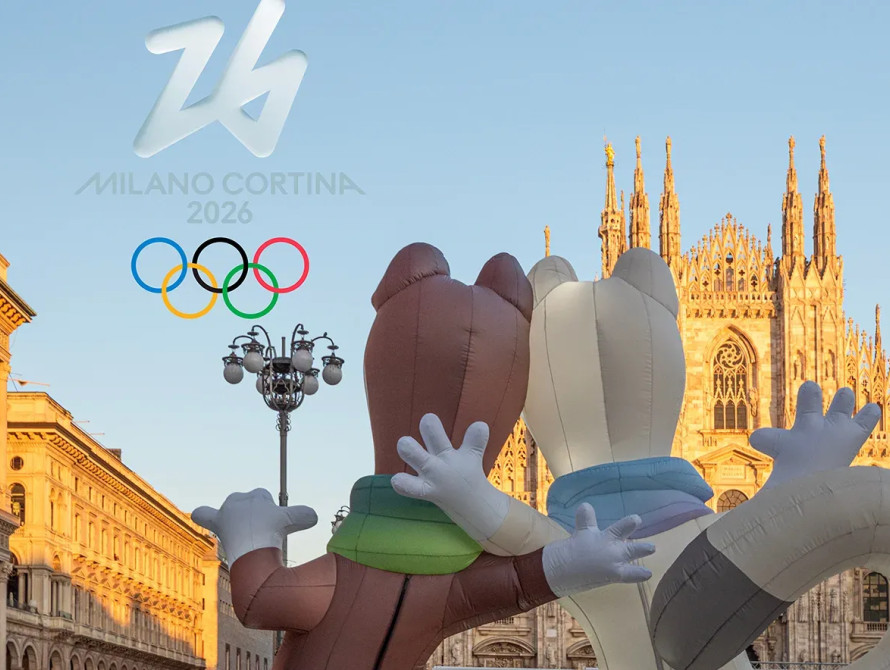 В Італії стартують зимові Олімпійські ігри