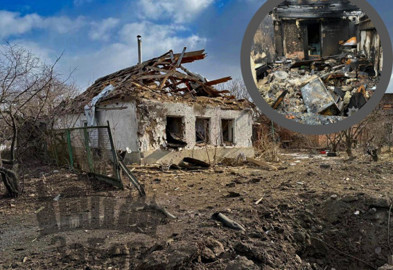 Росіяни завдали удари по 30 населеним пунктам Запорізької області: вбили одну людину, поранили 8 (фото)