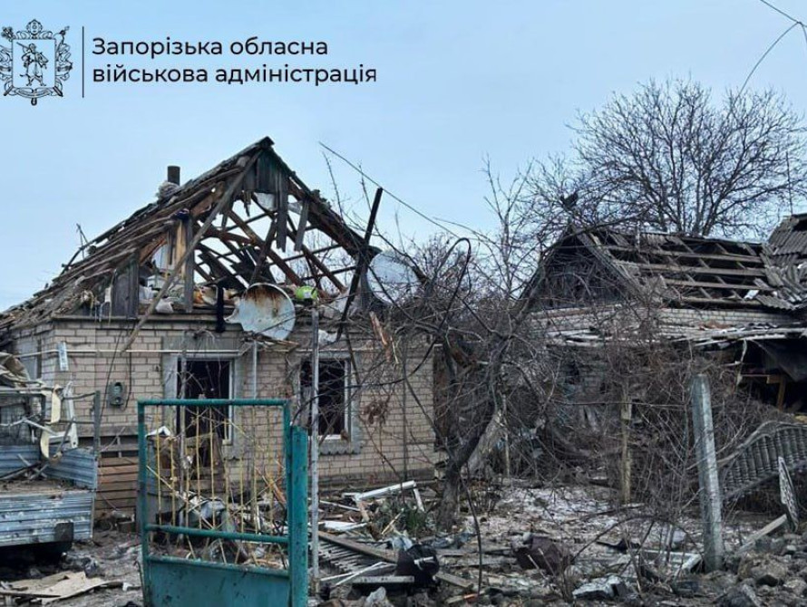 Руйнування внаслідок обстрілів