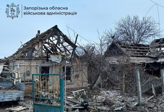 Понад 500 ударів по Запорізькій області за добу: зведення