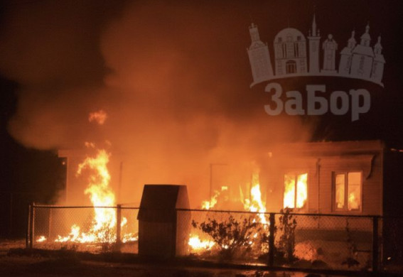 Жінка у вогні вистрибнула з вікна: наслідки удару по Запорізькому району (відео 18+)