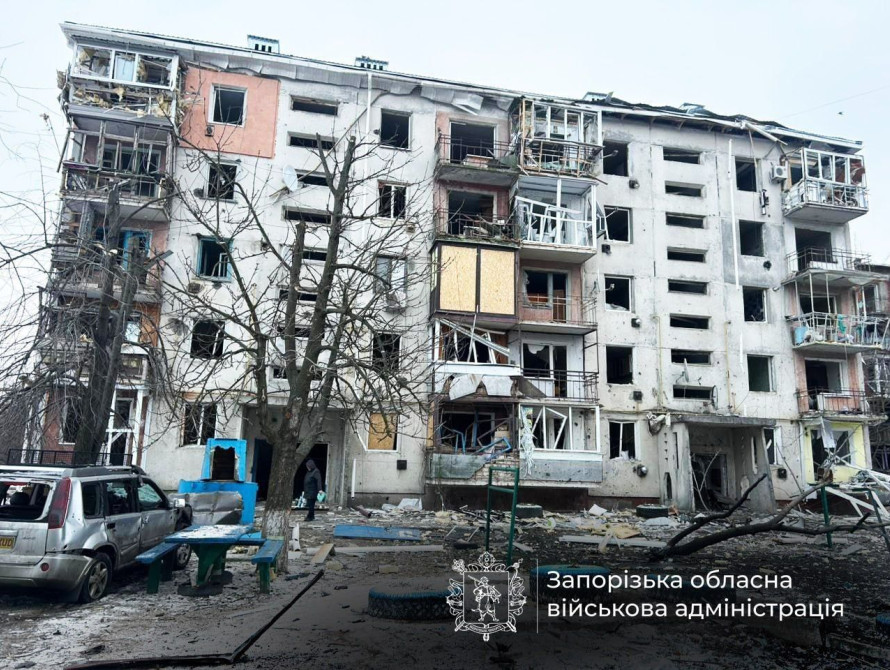 Руйнування внаслідок обстрілів