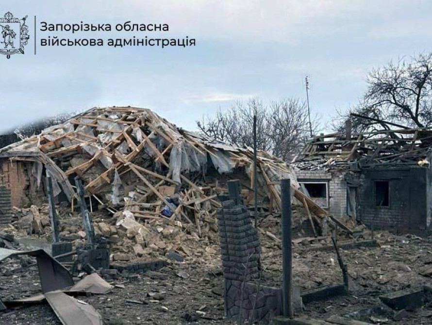 Руйнування внаслідок обстрілів