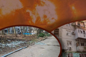 Наслідки обстрілів Запоріжжя 10 лютого: що відомо на зараз? (фото, відео)