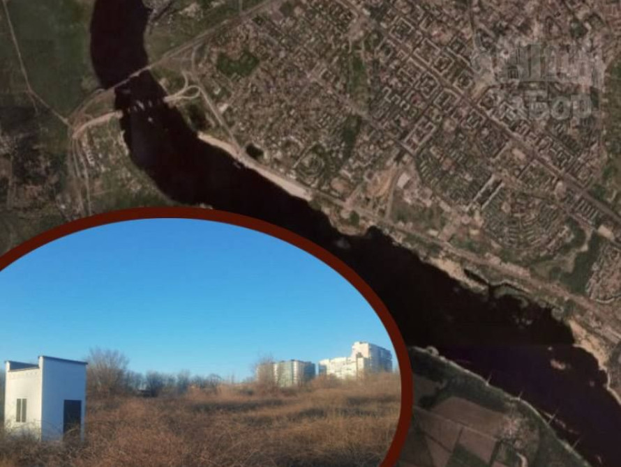 У Запоріжжі планують забудувати дві ділянки у центрі міста