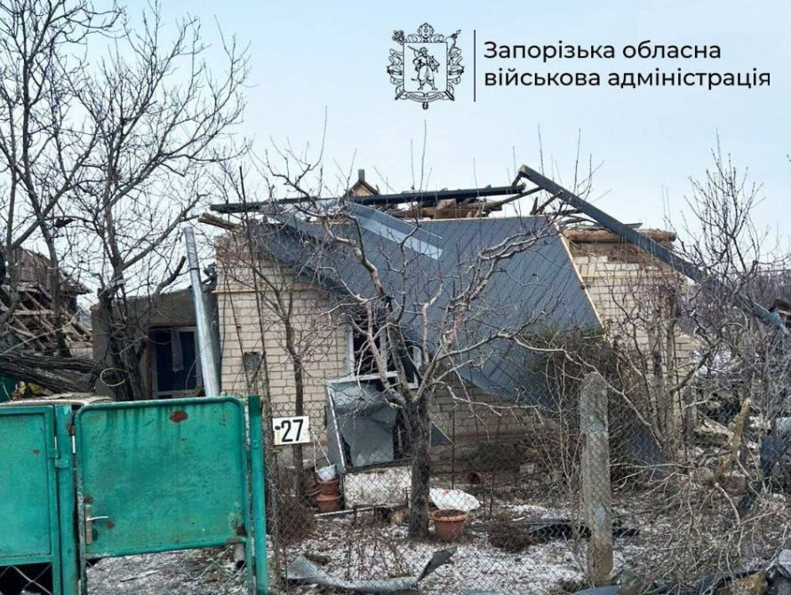 Руйнування внаслідок обстрілів