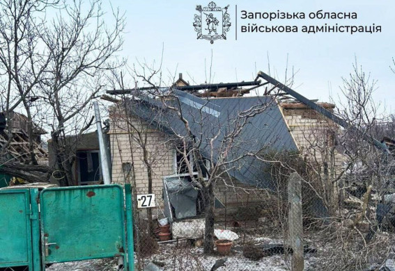 Загиблі та поранені внаслідок обстрілів Запорізької області: зведення