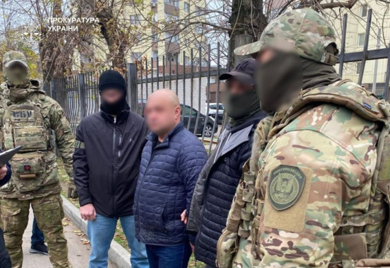 Запоріжець коригував удари росіян по критичній інфраструктурі та розташуванням Сил Оборони