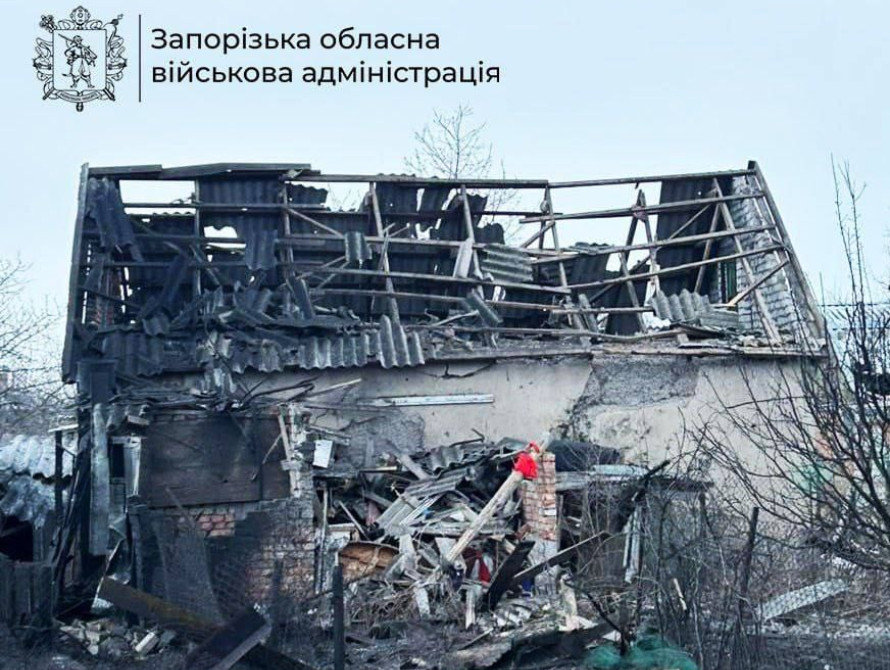 Руйнування внаслідок обстрілів