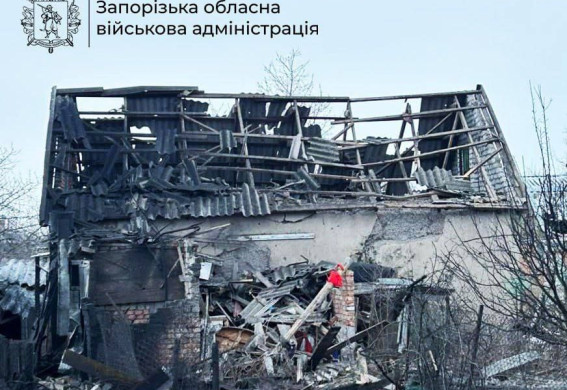 Понад 600 ударів по Запорізькій області за добу, є загиблі та поранені: зведення&nbsp;