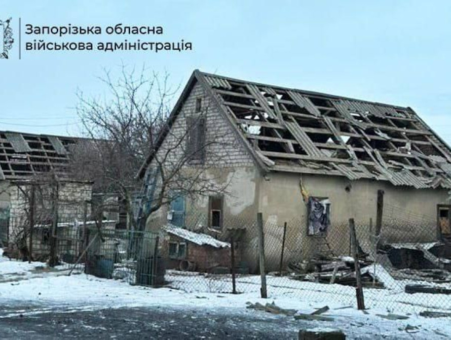 Руйнування внаслідок обстрілів