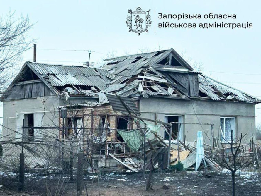 Руйнування внаслідок обстрілів